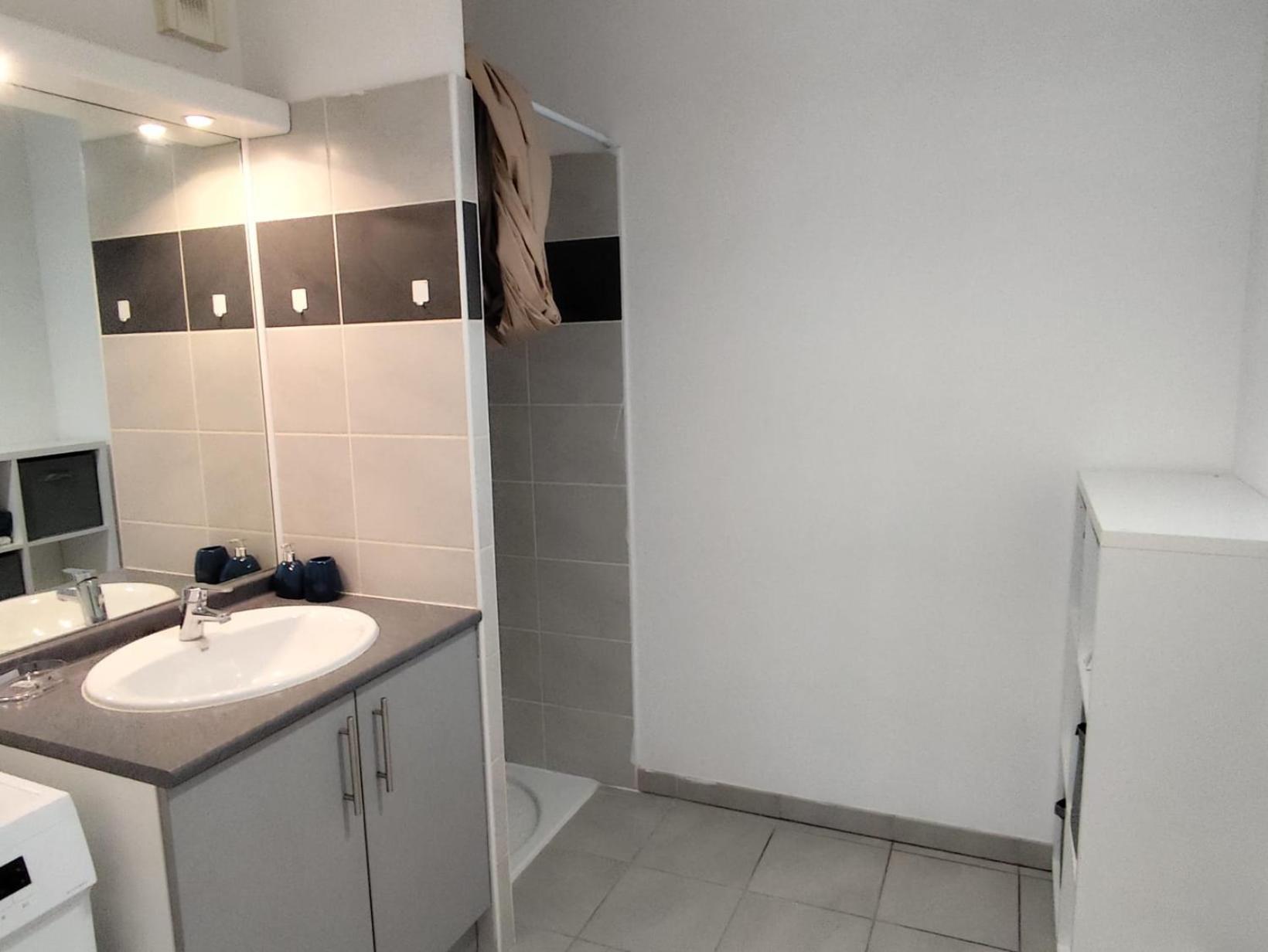 Appartement Montpellier Exteriör bild