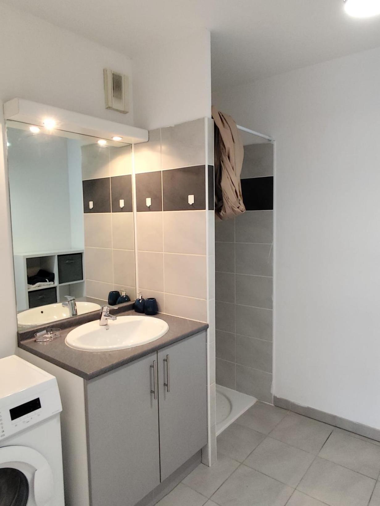 Appartement Montpellier Exteriör bild