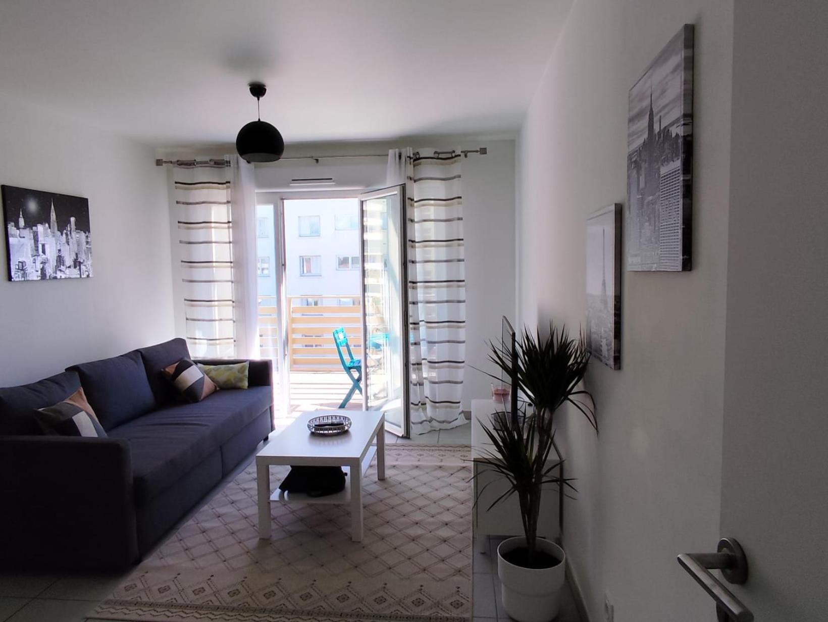 Appartement Montpellier Exteriör bild