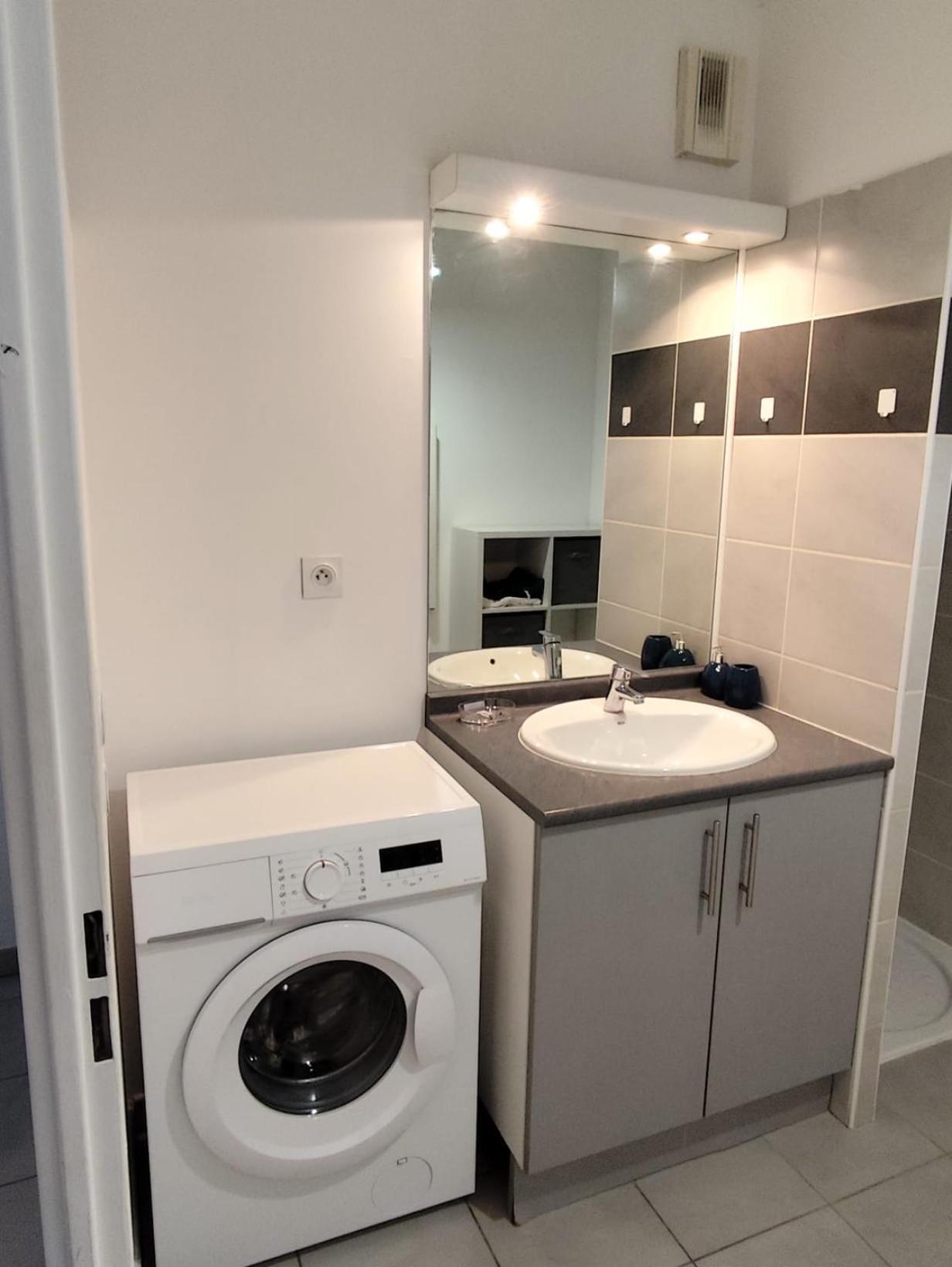 Appartement Montpellier Exteriör bild