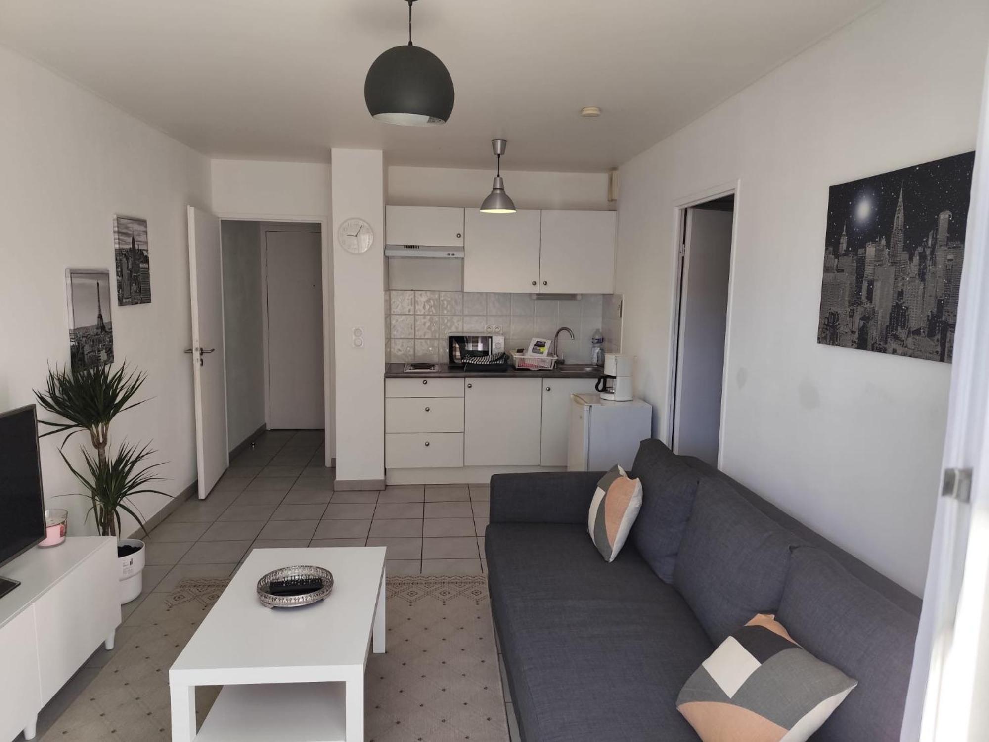 Appartement Montpellier Exteriör bild