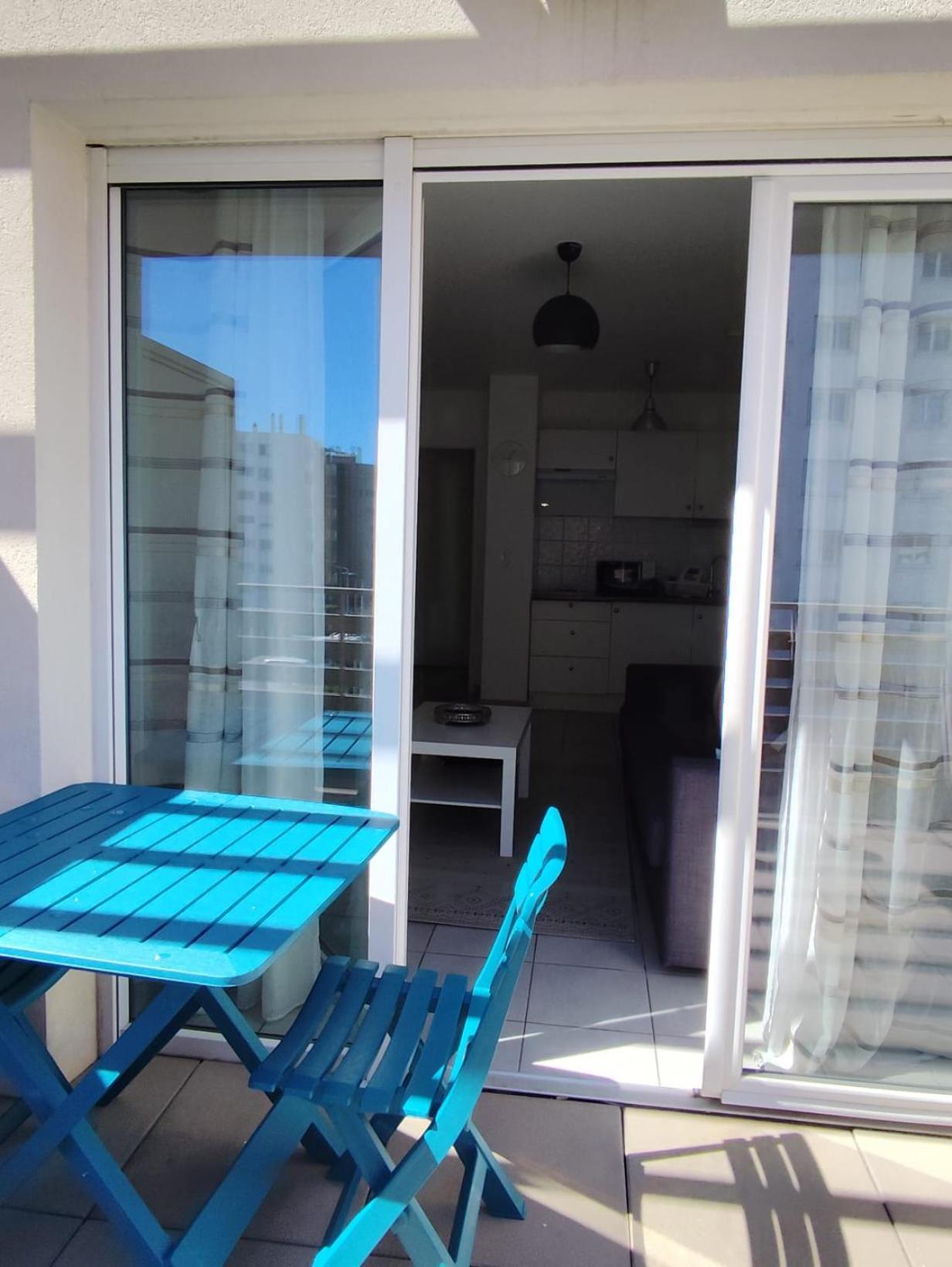 Appartement Montpellier Exteriör bild
