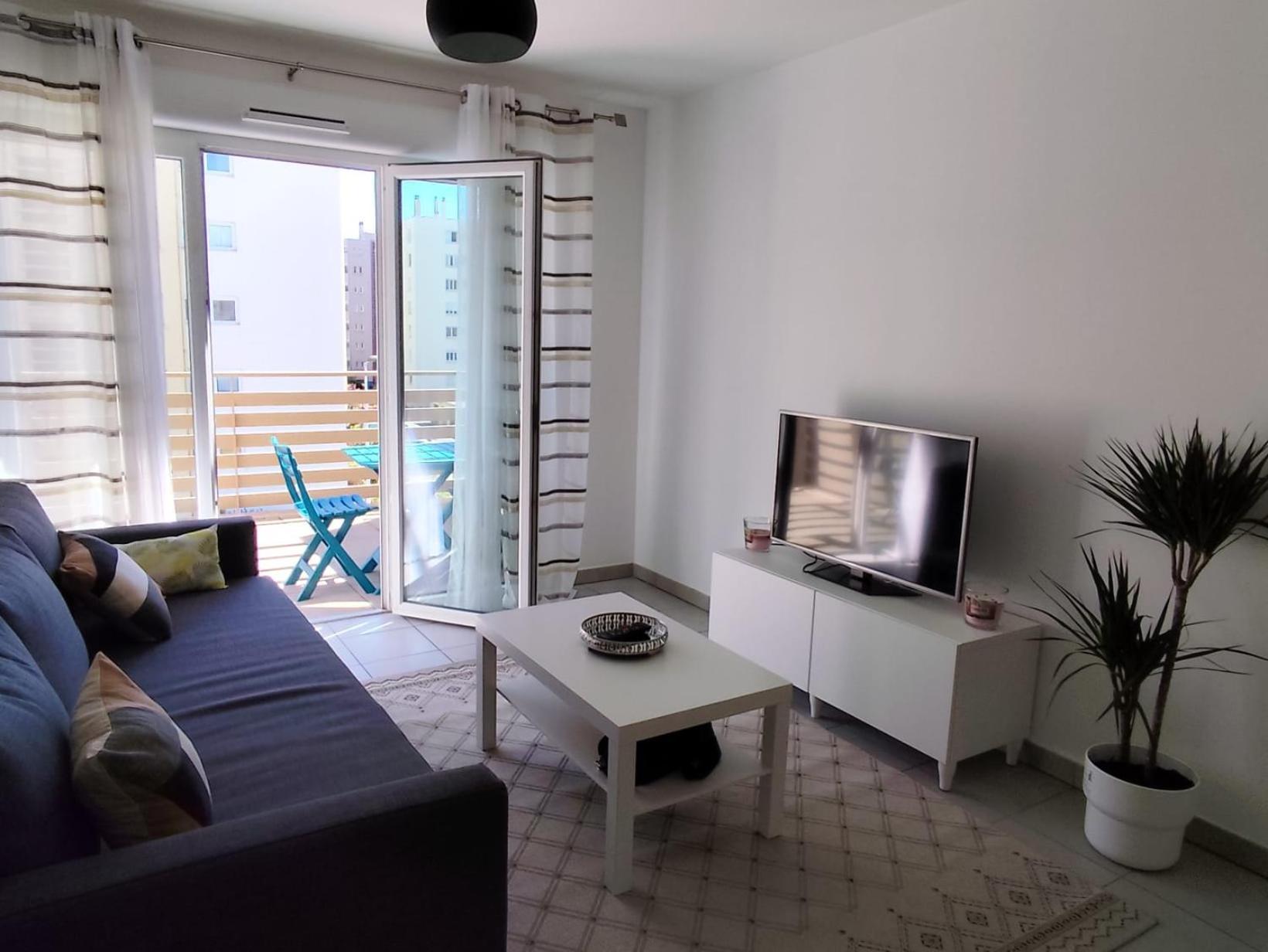 Appartement Montpellier Exteriör bild