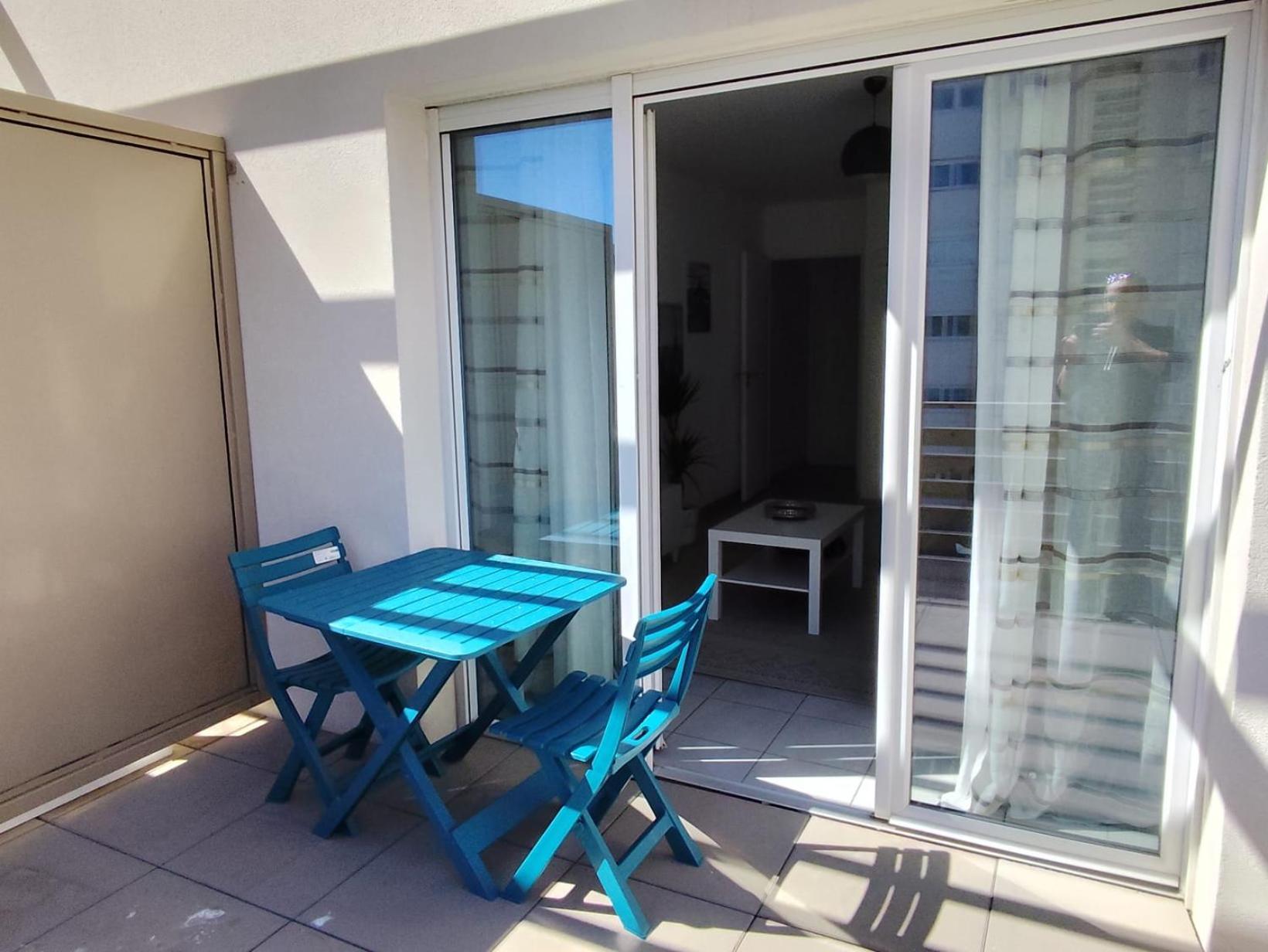 Appartement Montpellier Exteriör bild